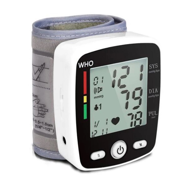 Blood Pressure Monitor - Blood Pressure Monitor - Image 0 of 2