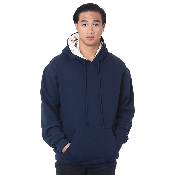 Bayside Adult USA Made Super Heavy Thermal-Lined Hooded S...
