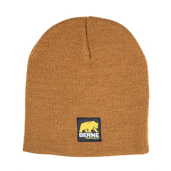 Berne Heritage Knit Beanie - Berne Heritage Knit Beanie - Image 1 of 9