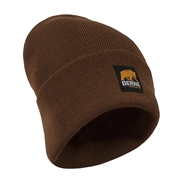 Berne Heritage Knit Cuff Cap - Berne Heritage Knit Cuff Cap - Image 1 of 14