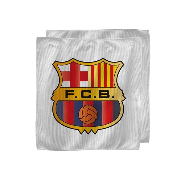 Promo Sublimated Microfiber Rally Towel, 10x10