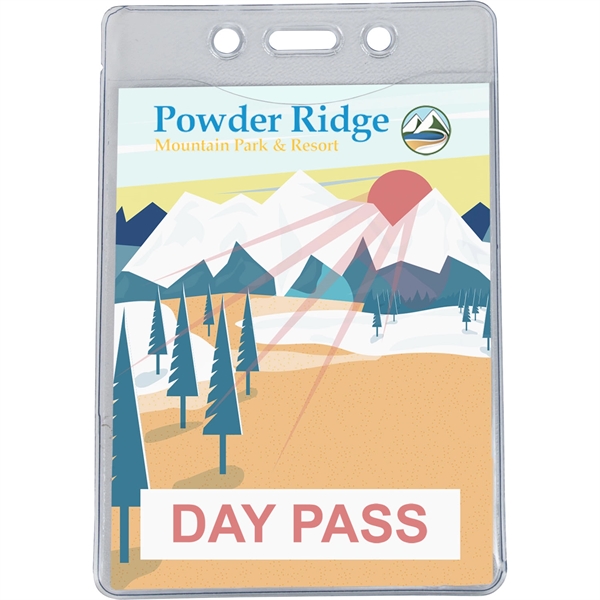 Badge Pouch