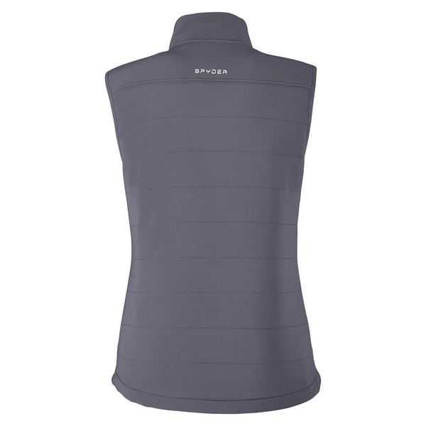 Spyder Ladies' Transit Vest - Spyder Ladies' Transit Vest - Image 2 of 26