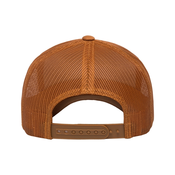 YP Classics Adult Retro Trucker Cap - YP Classics Adult Retro Trucker Cap - Image 26 of 148