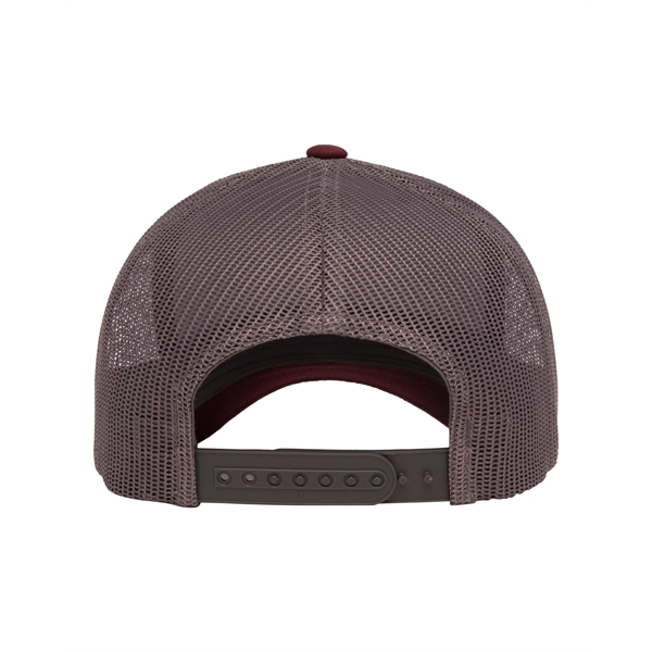 YP Classics Adult Retro Trucker Cap - YP Classics Adult Retro Trucker Cap - Image 34 of 148