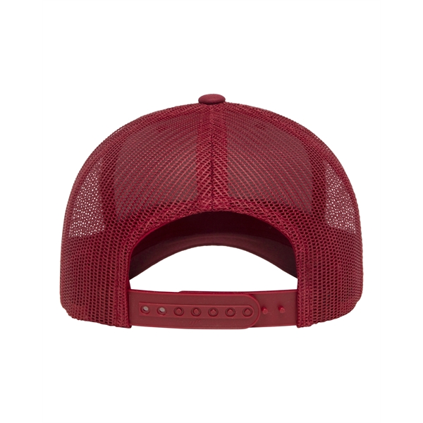 YP Classics Adult Retro Trucker Cap - YP Classics Adult Retro Trucker Cap - Image 38 of 148