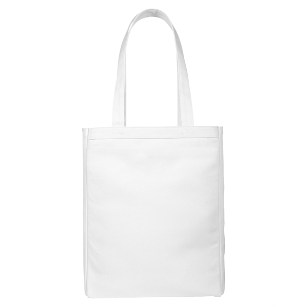BAGedge Canvas Book Tote - BAGedge Canvas Book Tote - Image 8 of 18