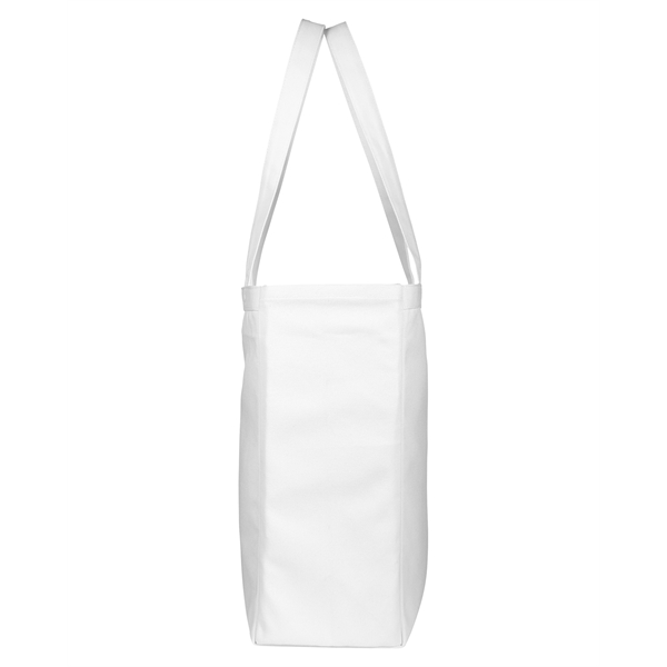 BAGedge Canvas Book Tote - BAGedge Canvas Book Tote - Image 8 of 16