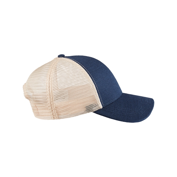 econscious Hemp Blend Trucker Cap - econscious Hemp Blend Trucker Cap - Image 10 of 15