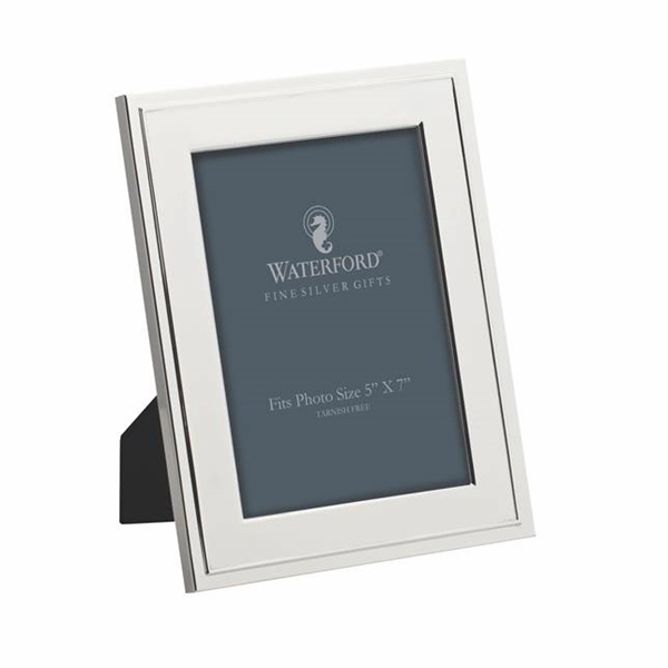 Classic Frame 5X7" Silver