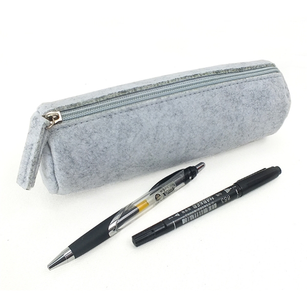 Felt Pencil Bag - Felt Pencil Bag - Image 3 of 3