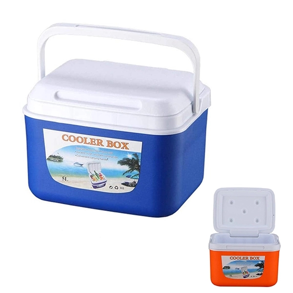 Cooler  Portable Food Storage Box, Outdoor Picnic Bag