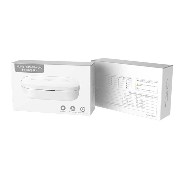 Sterilizer Box With Power Bank - Sterilizer Box With Power Bank - Image 3 of 3