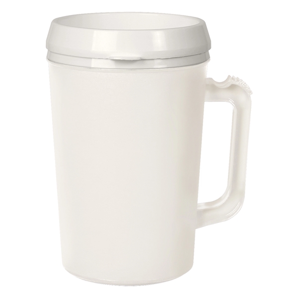 34 Oz. Thermo Insulated Mug - 34 Oz. Thermo Insulated Mug - Image 7 of 8