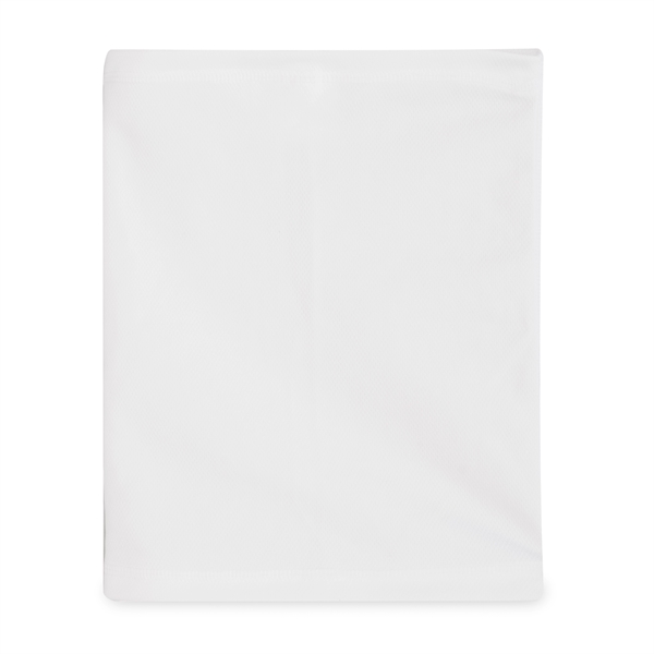 Polyester Cooling Neck Gaiter - Polyester Cooling Neck Gaiter - Image 1 of 6