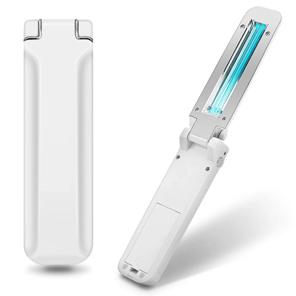 Foldable Portable USB UV Disinfection Lamp - Foldable Portable USB UV Disinfection Lamp - Image 0 of 0