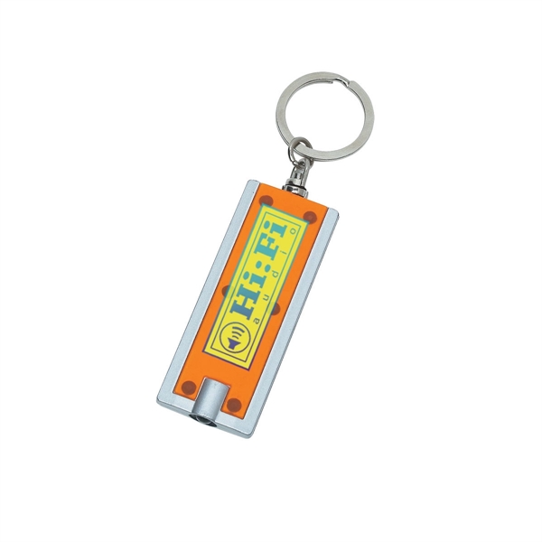 Classic LED Key Chain - Classic LED Key Chain - Image 0 of 13
