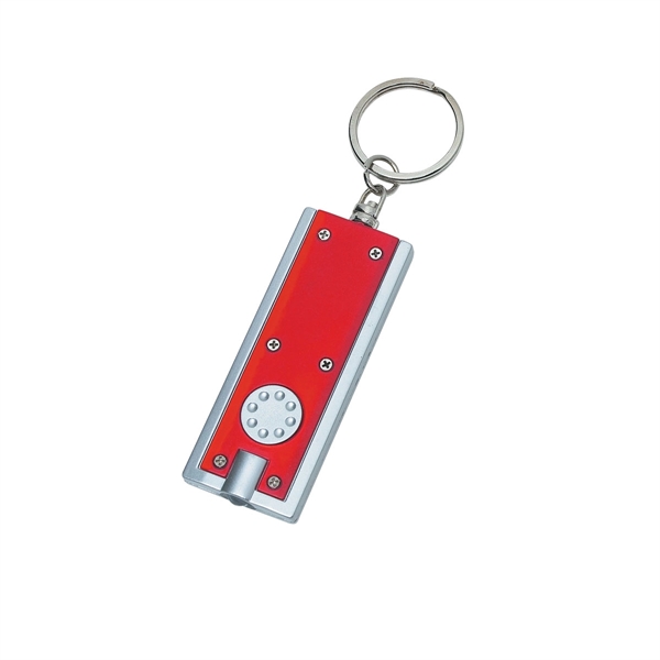 Classic LED Key Chain - Classic LED Key Chain - Image 10 of 13