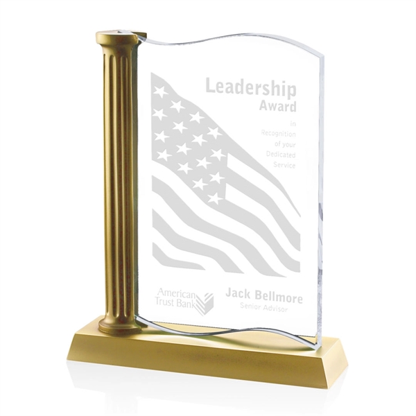 Custom Westchester Award