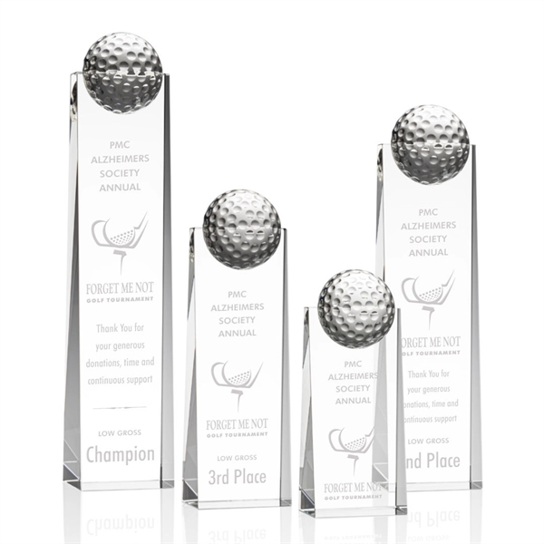 Dunbar Golf Award