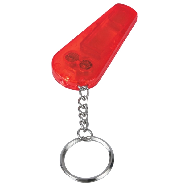 Safety Whistle and Light - Safety Whistle and Light - Image 8 of 12