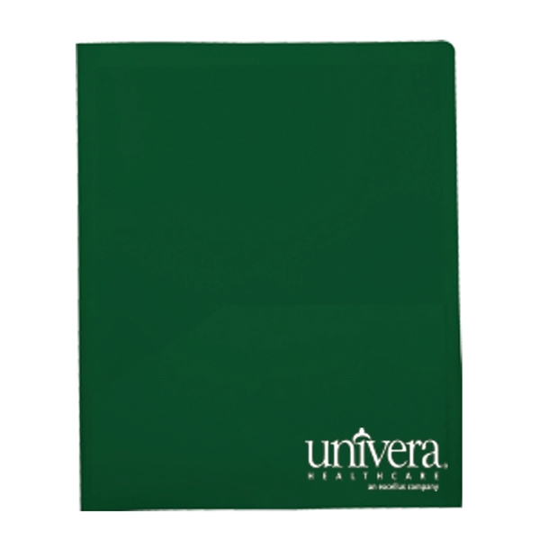 Twin Pocket Folder-Satin Finish - Twin Pocket Folder-Satin Finish - Image 2 of 7