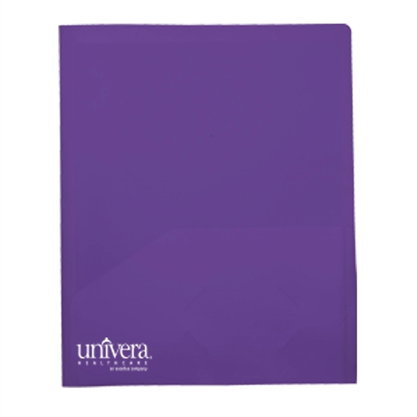 Twin Pocket Folder-Satin Finish - Twin Pocket Folder-Satin Finish - Image 4 of 7