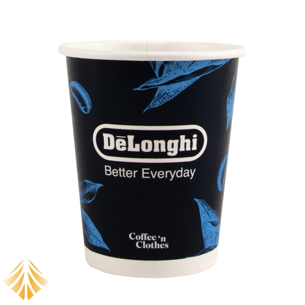 8 oz. Full Color Heavy Duty Hot/Cold Paper Cup - 8 oz. Full Color Heavy Duty Hot/Cold Paper Cup - Image 0 of 4