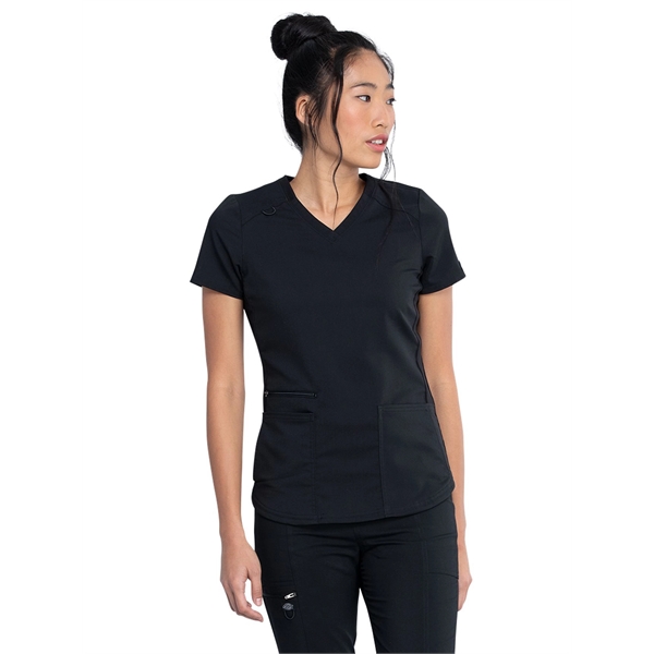 Dickies Medical - Balance - Women's V-Neck Top - Dickies Medical - Balance - Women's V-Neck Top - Image 0 of 23