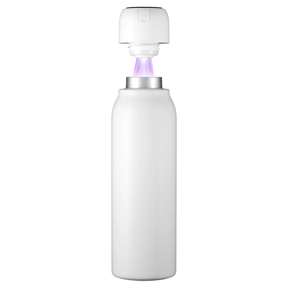 20oz Water Purifier Bottle - 20oz Water Purifier Bottle - Image 2 of 5