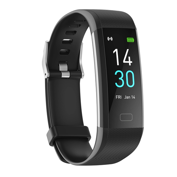 Body Temperature Blood Pressure Oxygen Tracker - Body Temperature Blood Pressure Oxygen Tracker - Image 1 of 10