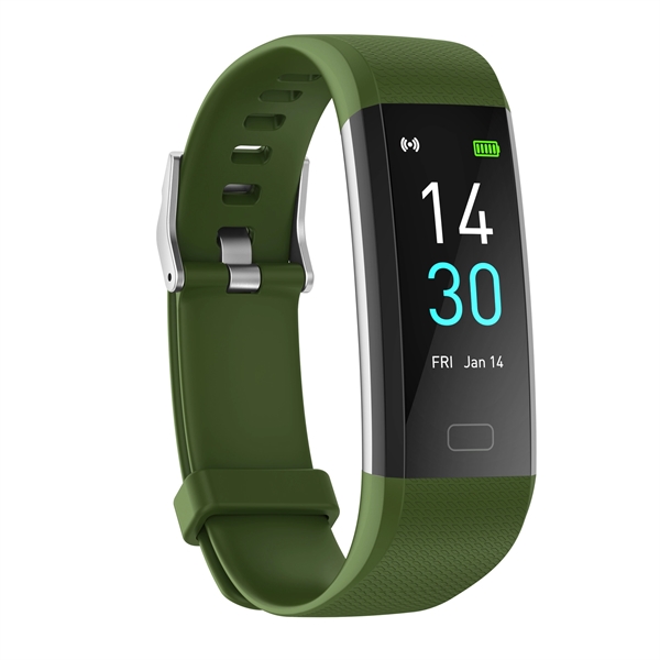 Body Temperature Blood Pressure Oxygen Tracker - Body Temperature Blood Pressure Oxygen Tracker - Image 3 of 10