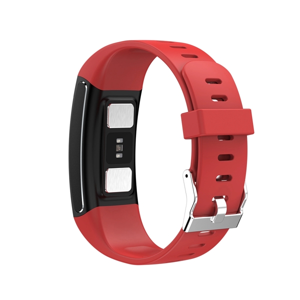 Body Temperature Blood Oxygen Fitness Tracker - Body Temperature Blood Oxygen Fitness Tracker - Image 1 of 3