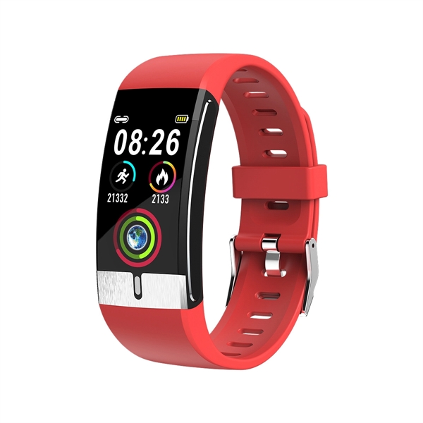 Body Temperature Blood Oxygen Fitness Tracker - Body Temperature Blood Oxygen Fitness Tracker - Image 3 of 3