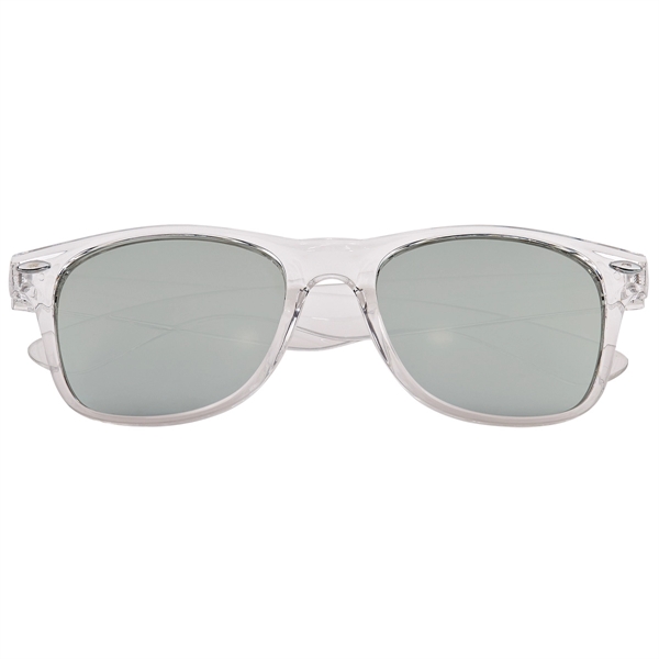 Mirrored Malibu Sunglasses - Mirrored Malibu Sunglasses - Image 2 of 21