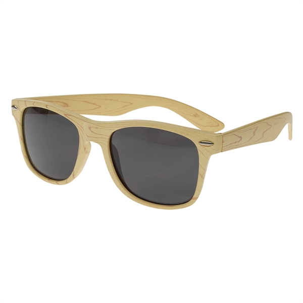 High-end Woodtone Malibu Eyewear - High-end Woodtone Malibu Eyewear - Image 0 of 20