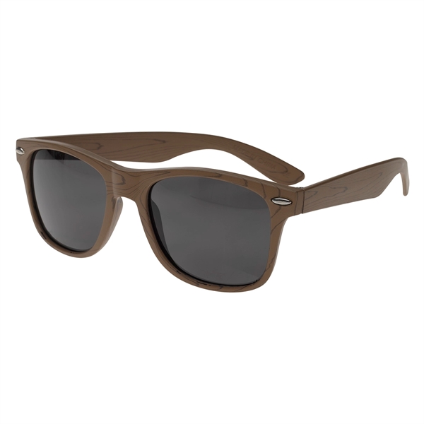 High-end Woodtone Malibu Eyewear - High-end Woodtone Malibu Eyewear - Image 4 of 20