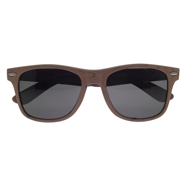 High-end Woodtone Malibu Eyewear - High-end Woodtone Malibu Eyewear - Image 6 of 20