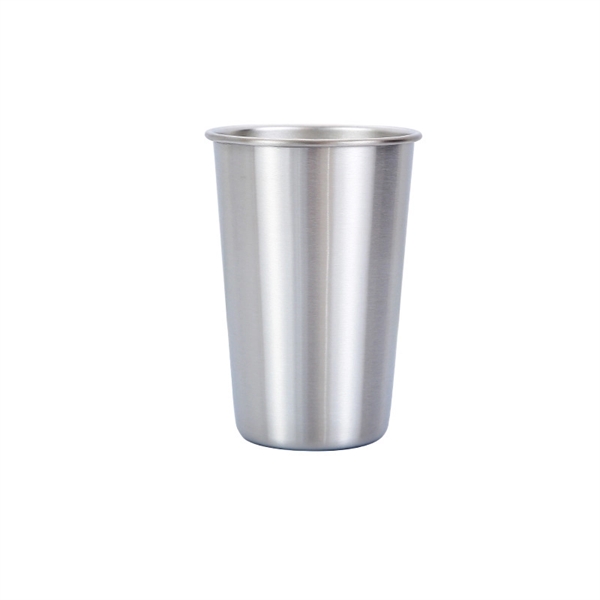 16OZ Stainless Stadium cup - 16OZ Stainless Stadium cup - Image 4 of 5