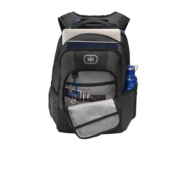 OGIO Logan Pack. - OGIO Logan Pack. - Image 3 of 9