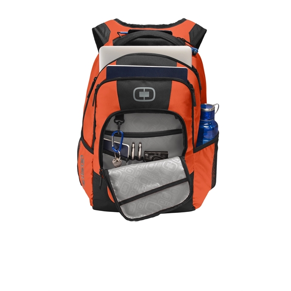 OGIO Logan Pack. - OGIO Logan Pack. - Image 5 of 9