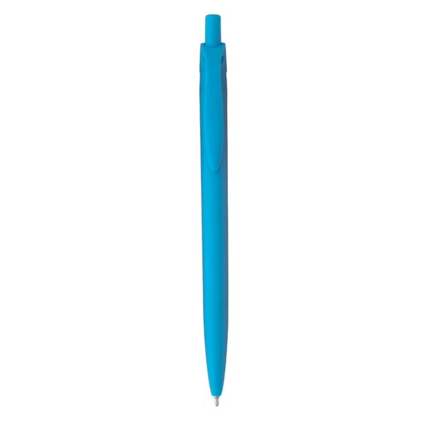 Sleek Medium Point Rubber Pen - Sleek Medium Point Rubber Pen - Image 4 of 13