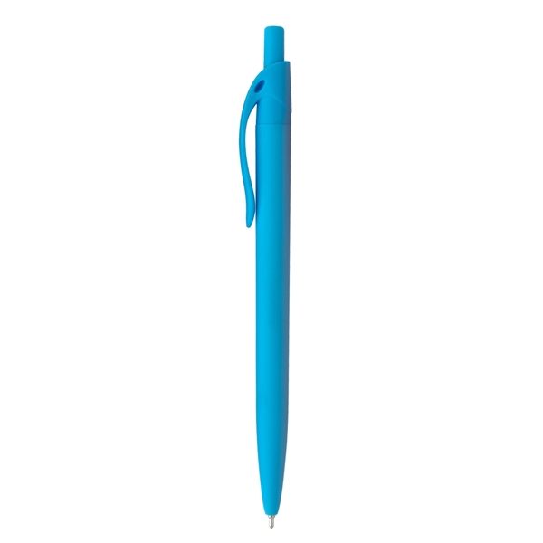 Sleek Medium Point Rubber Pen - Sleek Medium Point Rubber Pen - Image 6 of 13
