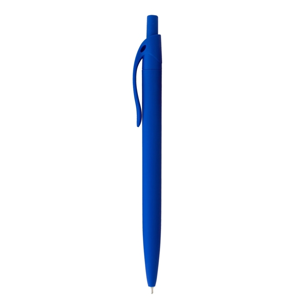 Sleek Medium Point Rubber Pen - Sleek Medium Point Rubber Pen - Image 8 of 13