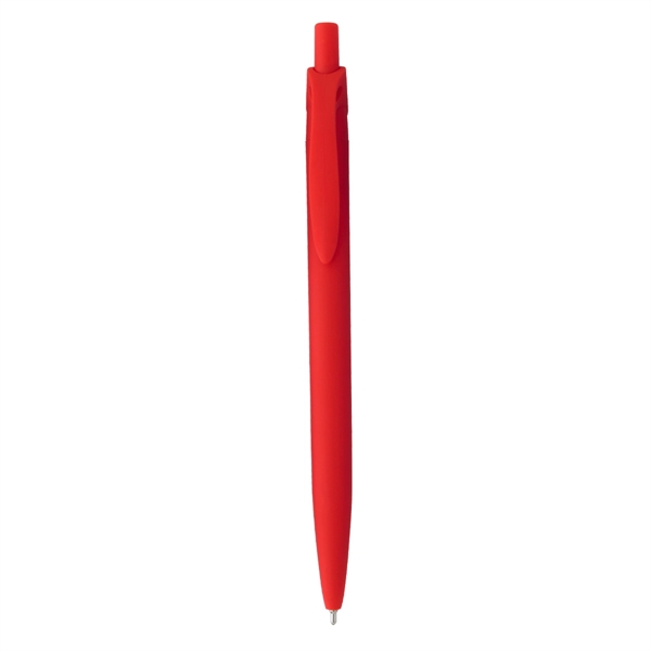 Sleek Medium Point Rubber Pen - Sleek Medium Point Rubber Pen - Image 12 of 13