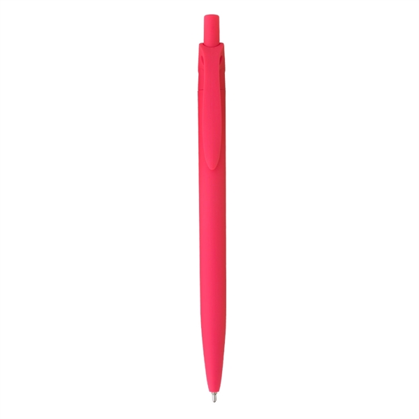 Sleek Medium Point Rubber Pen - Sleek Medium Point Rubber Pen - Image 13 of 13