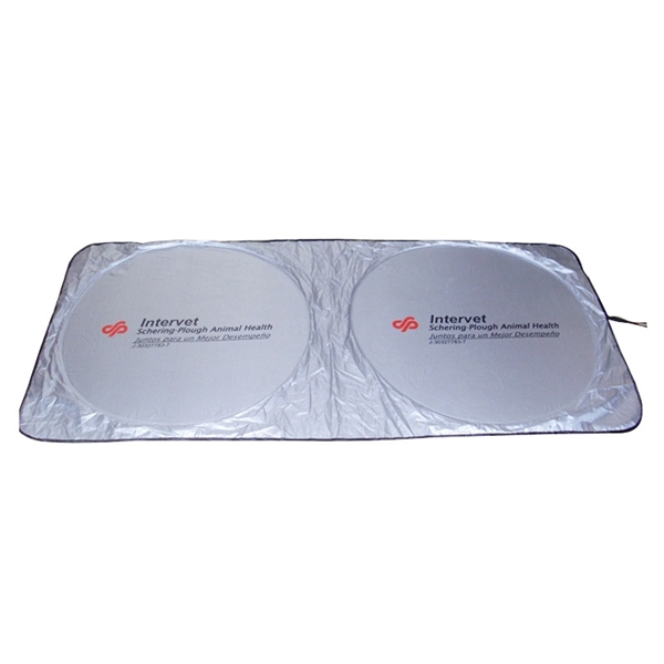 Car Foldable Sunshade - Car Foldable Sunshade - Image 0 of 1
