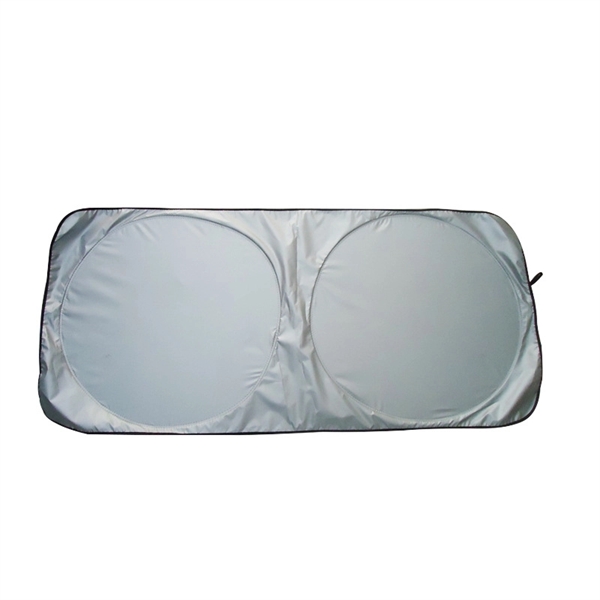 Car Foldable Sunshade - Car Foldable Sunshade - Image 1 of 1