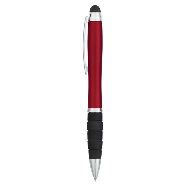 Aluminum Sanibel Stylus Pen - Aluminum Sanibel Stylus Pen - Image 0 of 29