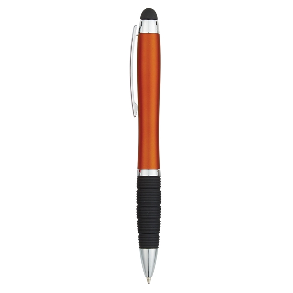 Aluminum Sanibel Stylus Pen - Aluminum Sanibel Stylus Pen - Image 2 of 29